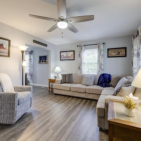 Villa Cozy Kentucky Retreat - Deck, Near Ark Encounter! Dry Ridge Exterior foto