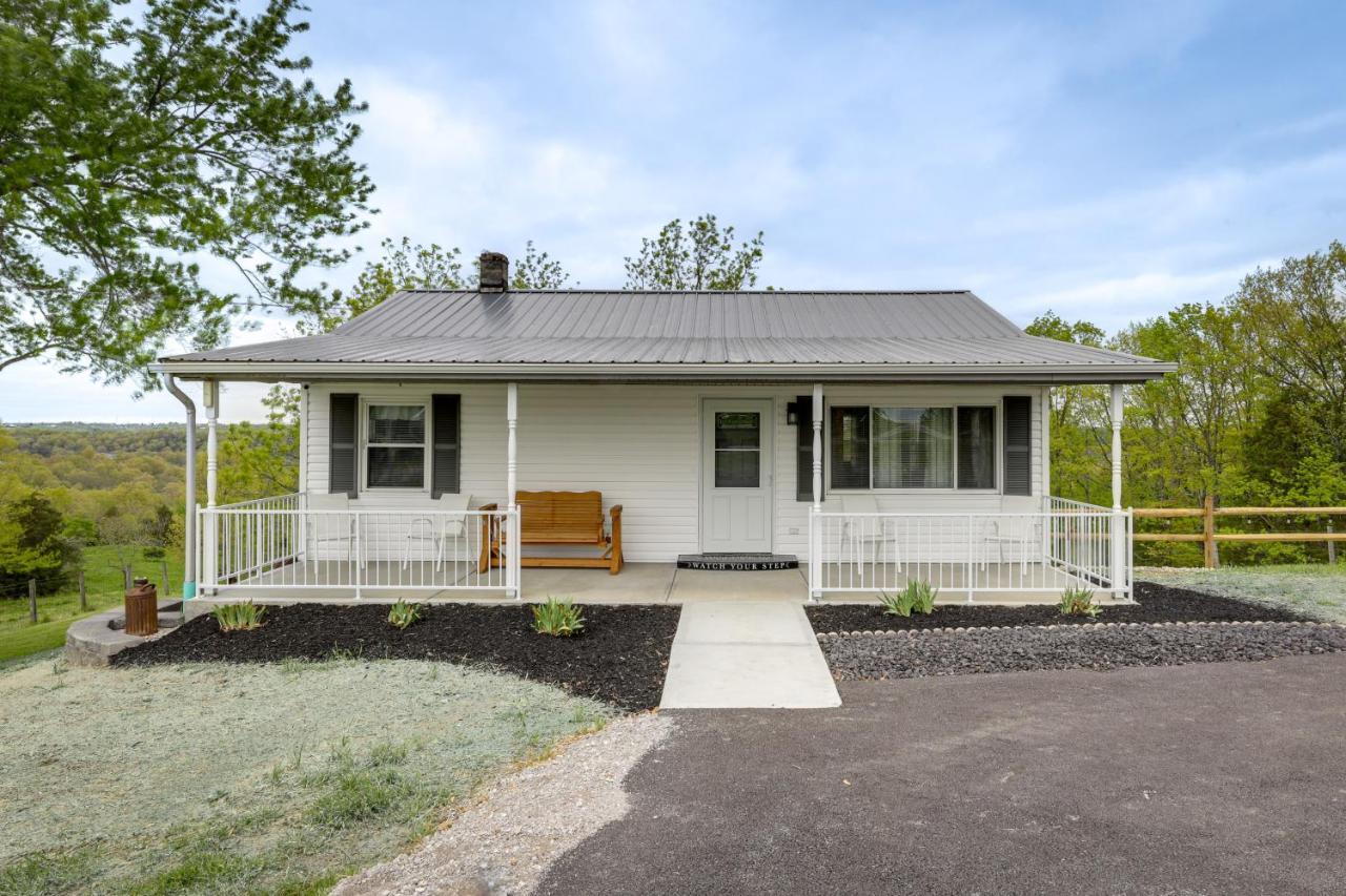 Villa Cozy Kentucky Retreat - Deck, Near Ark Encounter! Dry Ridge Exterior foto