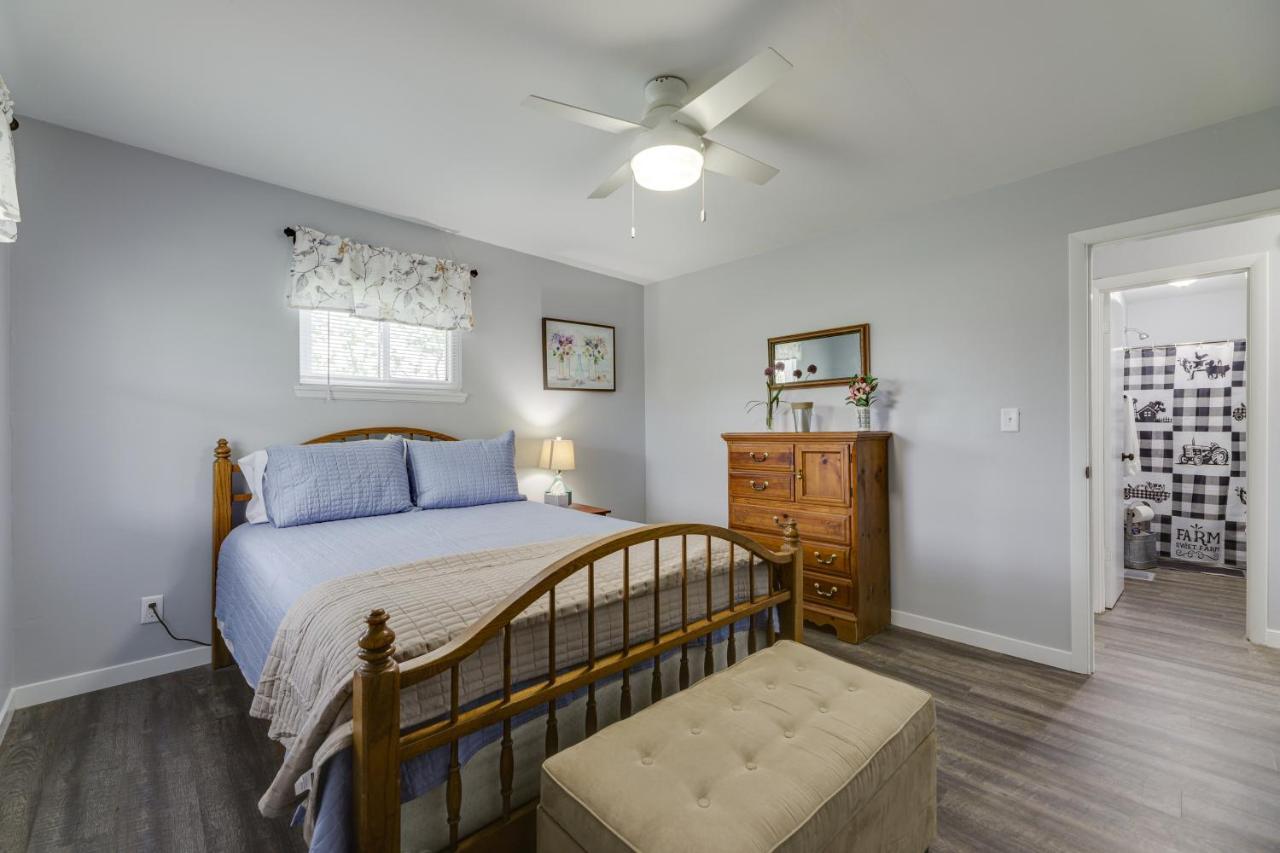 Villa Cozy Kentucky Retreat - Deck, Near Ark Encounter! Dry Ridge Exterior foto