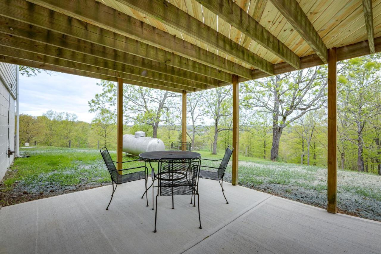 Villa Cozy Kentucky Retreat - Deck, Near Ark Encounter! Dry Ridge Exterior foto